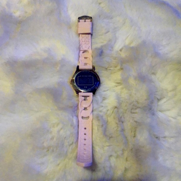 Coach wrist watch - Picture 4 of 6